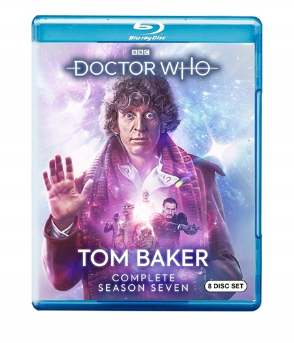 Picture of Doctor Who: Tom Baker Complete Seventh Season [Blu-ray]