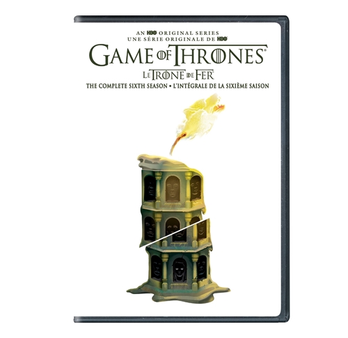 Picture of Game of Thrones: Season 6 [DVD]