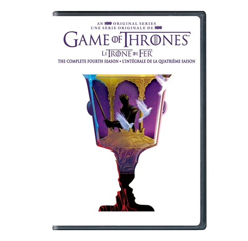 Picture of Game of Thrones: Season 4 [DVD]