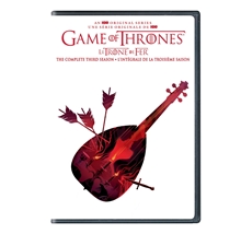 Picture of Game of Thrones: Season 3 [DVD]