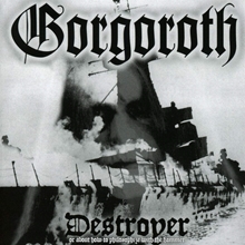 Picture of Destroyer  by Gorgoroth