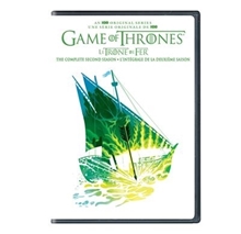Picture of Game of Thrones: Season 2 [DVD]