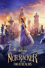 Picture of The Nutcracker and the Four Realms [Blu-ray+DVD+Digital]