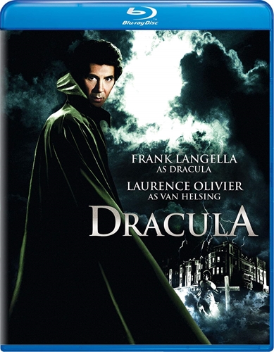 Picture of Dracula (1979) [Blu-ray]