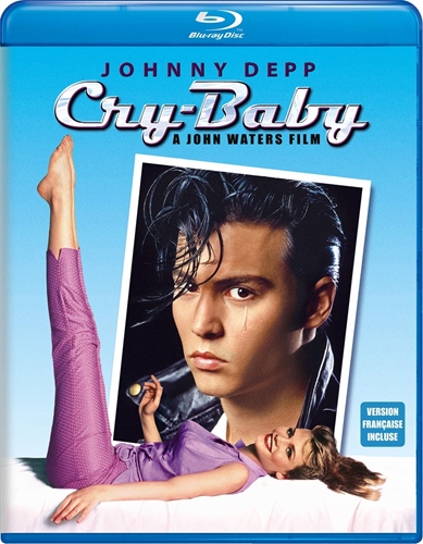 Picture of Cry Baby [Blu-ray]