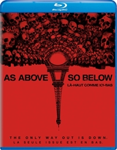 Picture of As Above So Below [Blu-ray]