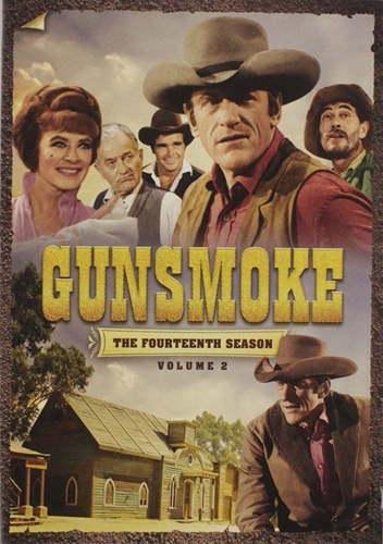 Picture of Gunsmoke: The Fourteenth Season, Volume Two [DVD]