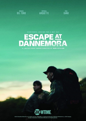 Picture of Escape at Dannemora [DVD]