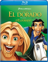 Picture of The Road to El Dorado [Blu-ray]