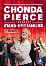 Picture of Chonda Pierce Presents: Stand Up For Families - Food, Faith & Family [DVD]