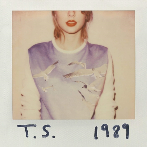 Picture of 1989 by SWIFT,TAYLOR