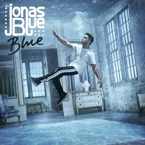 Picture of BLUE by BLUE,JONAS