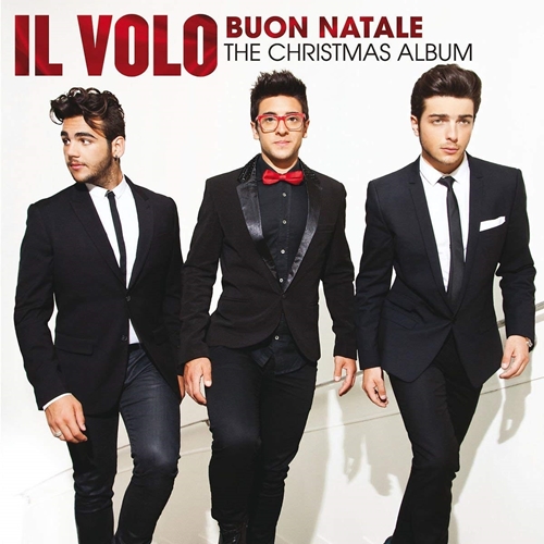 Picture of BUON NATALE THE CHRISTMAS by IL VOLO