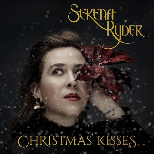 Picture of CHRISTMAS KISSES by RYDER,SERENA