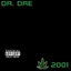 Picture of CHRONIC 2001 by DR DRE