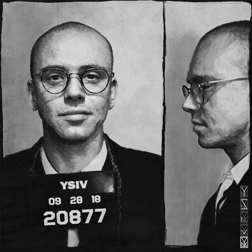 Picture of YSIV by LOGIC