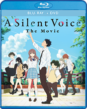 Picture of A Silent Voice [Blu-ray+DVD]