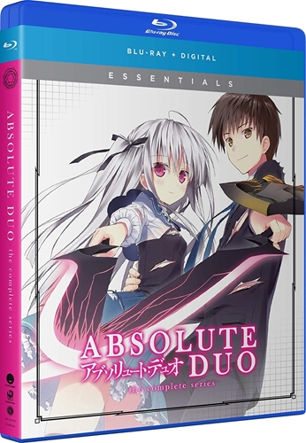 Picture of Absolute Duo: The Complete Series [Blu-ray+Digital]