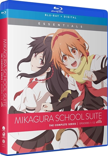 Picture of Mikagura School Suite: The Complete Series [Blu-ray+Digital]