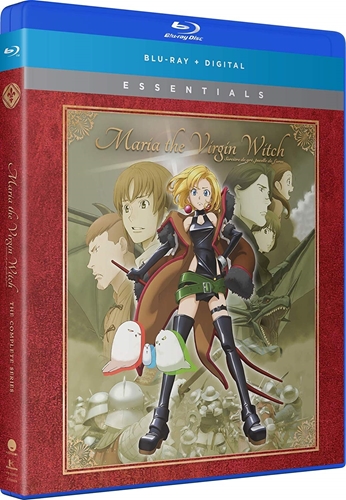 Picture of Maria the Virgin Witch: The Complete Series [Blu-ray+Digital]