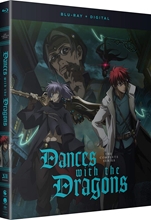 Picture of Dances with the Dragons: The Complete Series [Blu-ray+Digital]