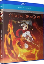 Picture of Chaos Dragon: The Complete Series (Essentials)  [Blu-ray+Digital]