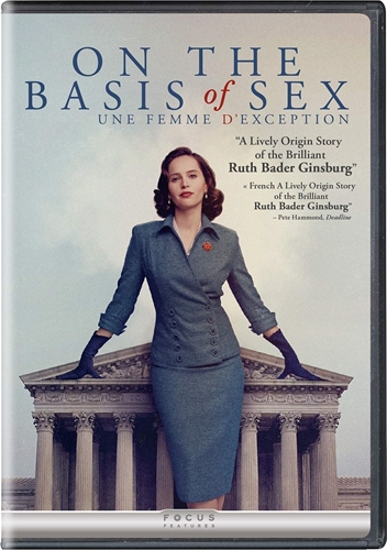 Picture of On the Basis of Sex [DVD]