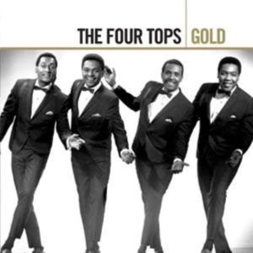 Picture of GOLD(2CD) by FOUR TOPS,THE