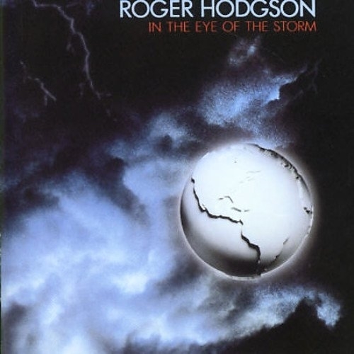 Picture of IN THE EYE OF THE STORM by HODGSON ROGER