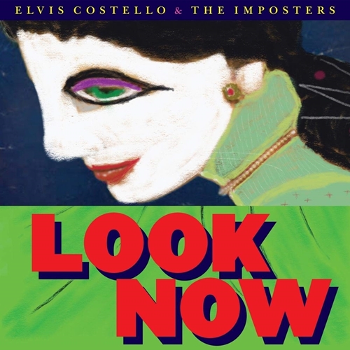Picture of LOOK NOW by COSTELLO,ELVIS
