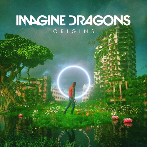 Picture of ORIGINS(STD) by IMAGINE DRAGONS