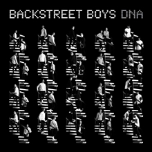 Picture of Dna by Backstreet Boys