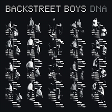 Picture of Dna by Backstreet Boys
