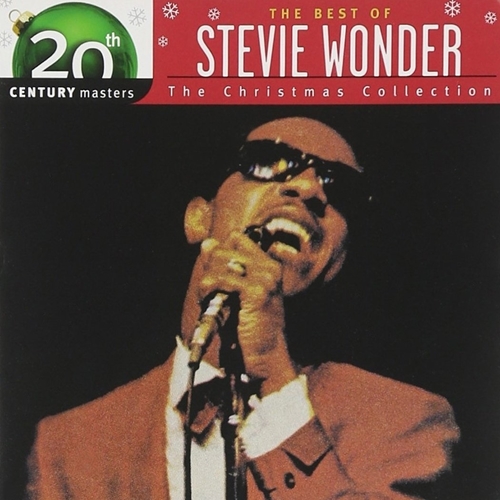 Picture of THE BEST OF CHRISTMAS by WONDER,STEVIE