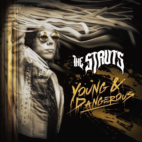 Picture of YOUNG AND DANGEROUS by STRUTS,THE
