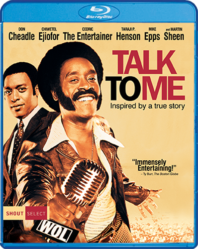 Picture of Talk to Me [Blu-ray]