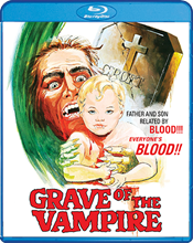 Picture of Grave of the Vampire [Blu-ray]