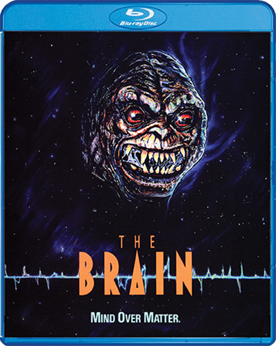 Picture of The Brain [Blu-ray]