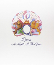 Picture of A NIGHT AT THE OPERA (LP) by QUEEN