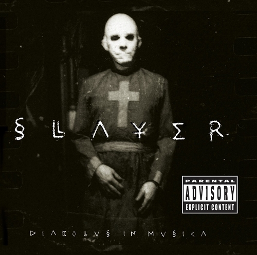 Picture of DIABOLUS IN MUSICA(LP) by SLAYER