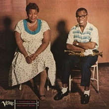 Picture of ELLA AND LOUIS (LP) by FITZGERALD,ELLA/ARMSTRONG