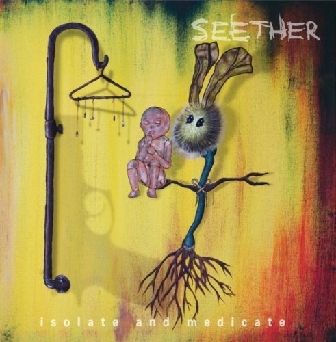 Picture of ISOLATE AND MEDICATE(LP) by SEETHER