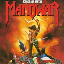Picture of Kings Of Metal by Manowar