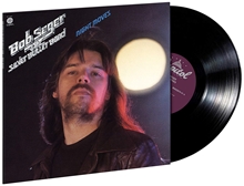 Picture of NIGHT MOVES(LP) by SEGER,BOB & THE SILVER BUL