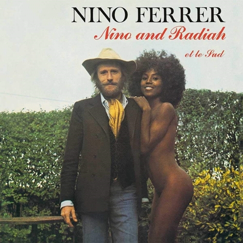 Picture of NINO & RADIAH ET LE SUD(LP by FERRER NINO