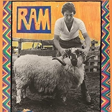 Picture of RAM  by MCCARTNEY, PAUL & LINDA