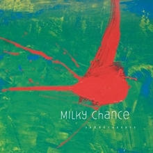 Picture of SADNECESSARY(LP) by MILKY CHANCE