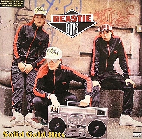 Picture of SOLID GOLD HITS (VINYL) by BEASTIE BOYS