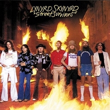 Picture of STREET SURVIVORS(LP by LYNYRD SKYNYRD