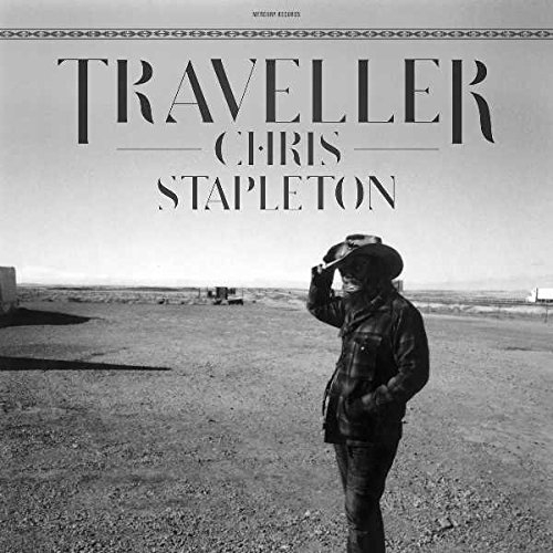 Picture of TRAVELLER(LP) by STAPLETON,CHRIS